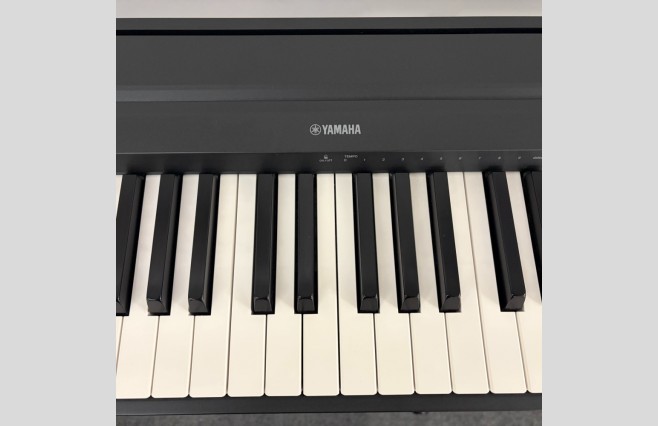 Yamaha P-45 Black Portable Digital Piano, Used - Complete Package (SN:BBAY022047) - Image 6